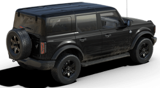 2025 Ford Bronco® External Image 4
